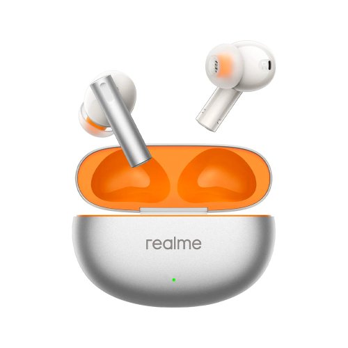 Беспроводные наушники Realme Buds Air 6 Flame Silver (Серебро)