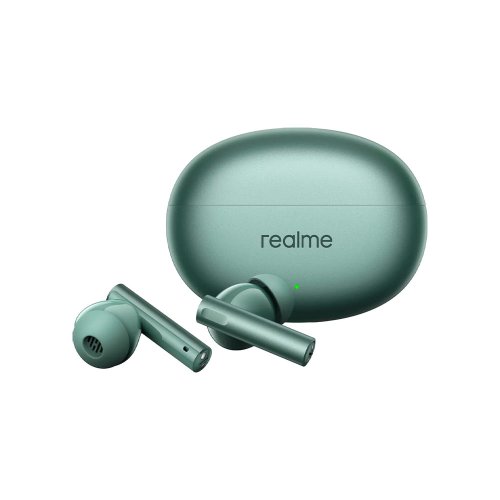 Беспроводные наушники Realme Buds Air 6  Forest Green (Зеленый)