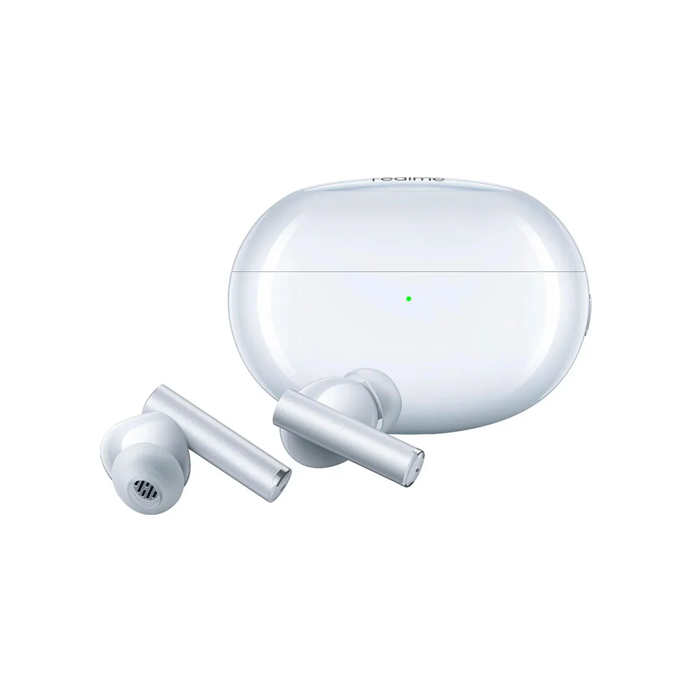 Купить Беспроводные наушники Realme Buds Air 6 Pro Silver Blue (Серебро) Беспроводные наушники Realme Buds Air 6 Pro Silver Blue (Серебро)