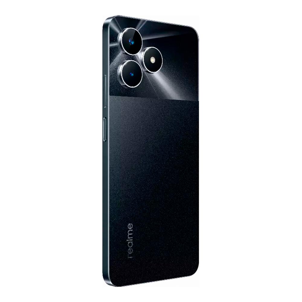 Смартфон Realme Note 50 3/64Gb Midnight Black (Черный) RU Вид№4