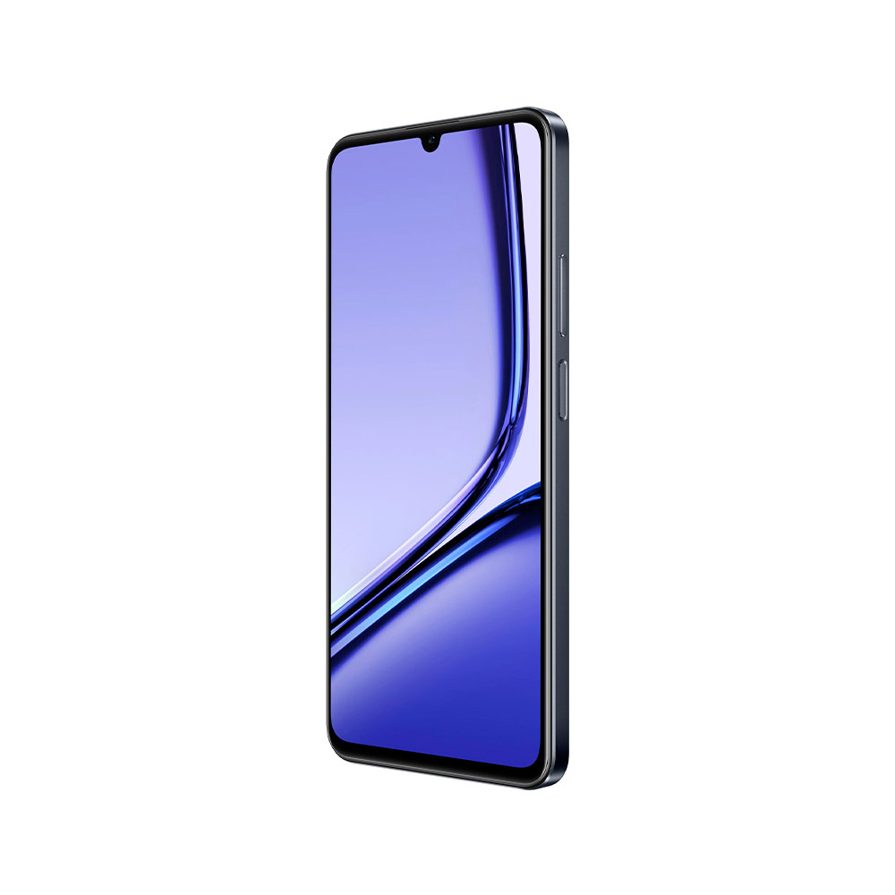 Смартфон Realme Note 50 3/64Gb Midnight Black (Черный) RU