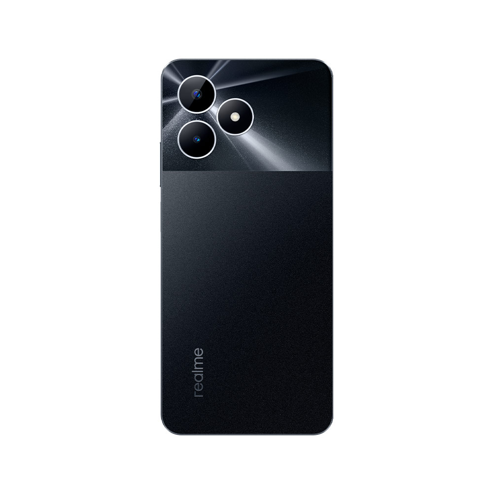 Смартфон Realme Note 50 3/64Gb Midnight Black (Черный) RU