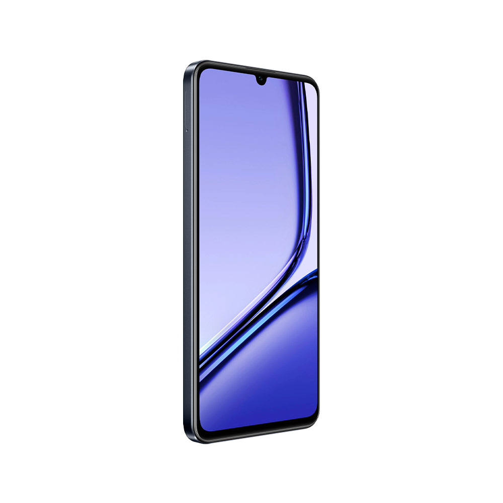 Смартфон Realme Note 50 3/64Gb Midnight Black (Черный) RU