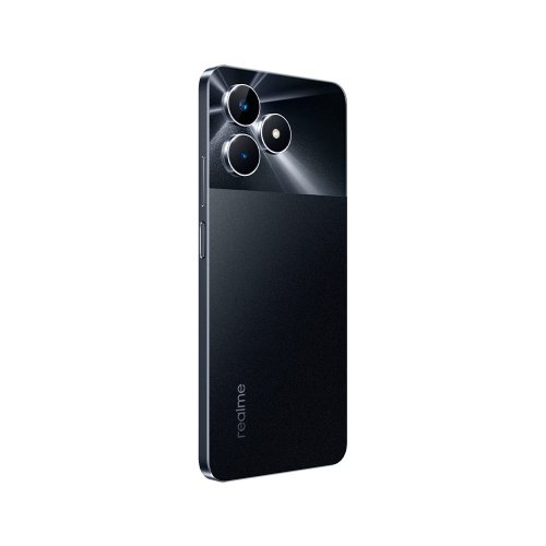 Смартфон Realme Note 50 3/64Gb Midnight Black (Черный) RU