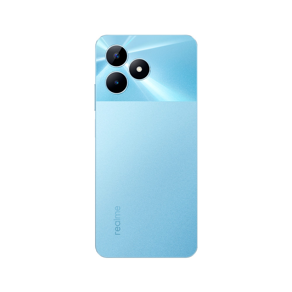 Смартфон Realme Note 50 3/64Gb Sky Blue (Голубой) RU