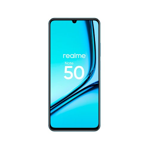 Смартфон Realme Note 50 3/64Gb Sky Blue (Голубой) RU