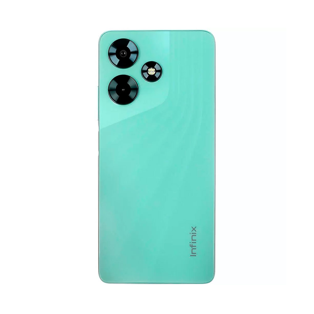 Смартфон Infinix HOT 30 4GB 128Gb Surfing Green (Зеленый) RU - купить  Москве по цене 8499 руб в интернет-магазине электроники 2DROIDA