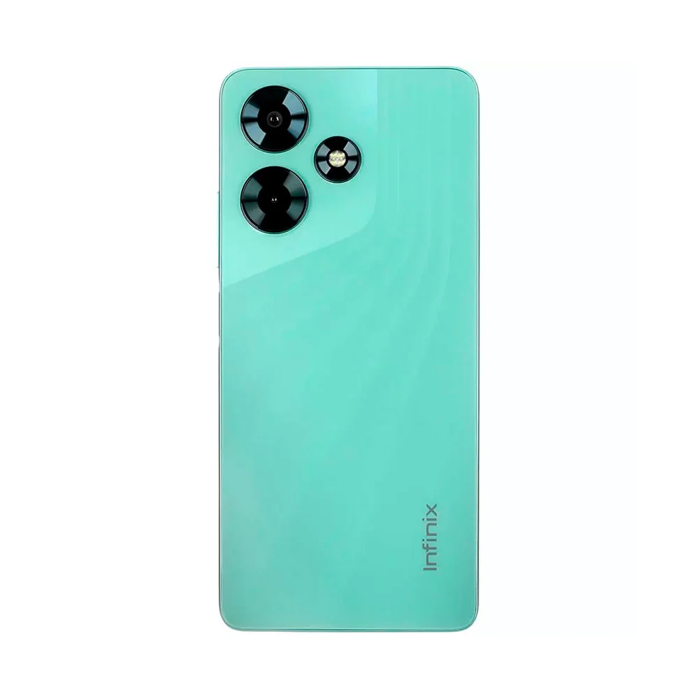 Купить Смартфон Infinix HOT 30 4/128Gb Surfing Green (Зеленый) RU Смартфон Infinix HOT 30 4/128Gb Surfing Green (Зеленый) RU