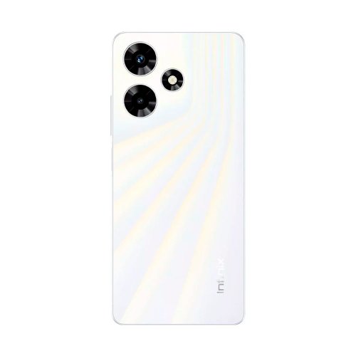 Смартфон Infinix HOT 30 4/128Gb Sonic White (Белый) RU