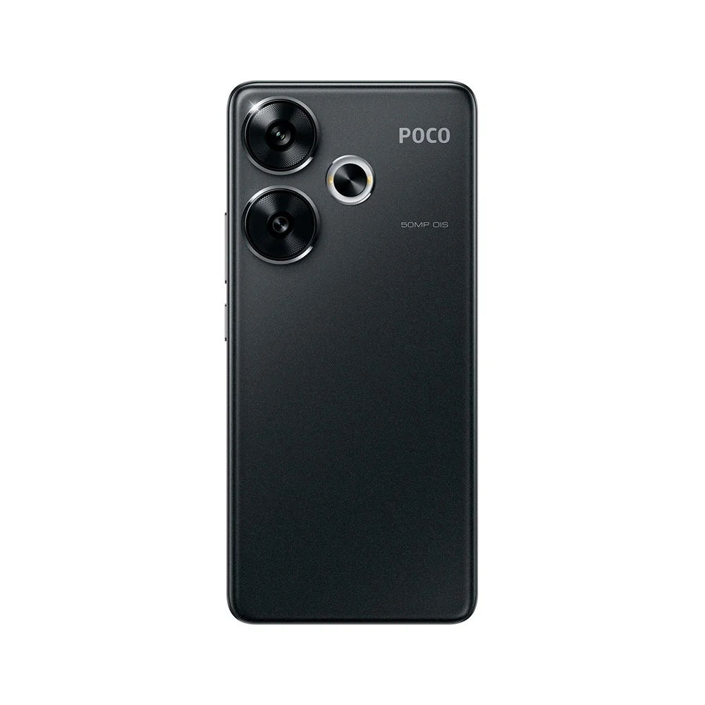 Купить Смартфон Xiaomi Poco F6 5G 8/256Gb Black (Черный) EU Смартфон Xiaomi Poco F6 5G 8/256Gb Black (Черный) EU