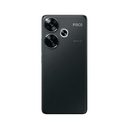 Купить Смартфон Xiaomi Poco F6 5G 8/256Gb Black (Черный) EU Смартфон Xiaomi Poco F6 5G 8/256Gb Black (Черный) EU