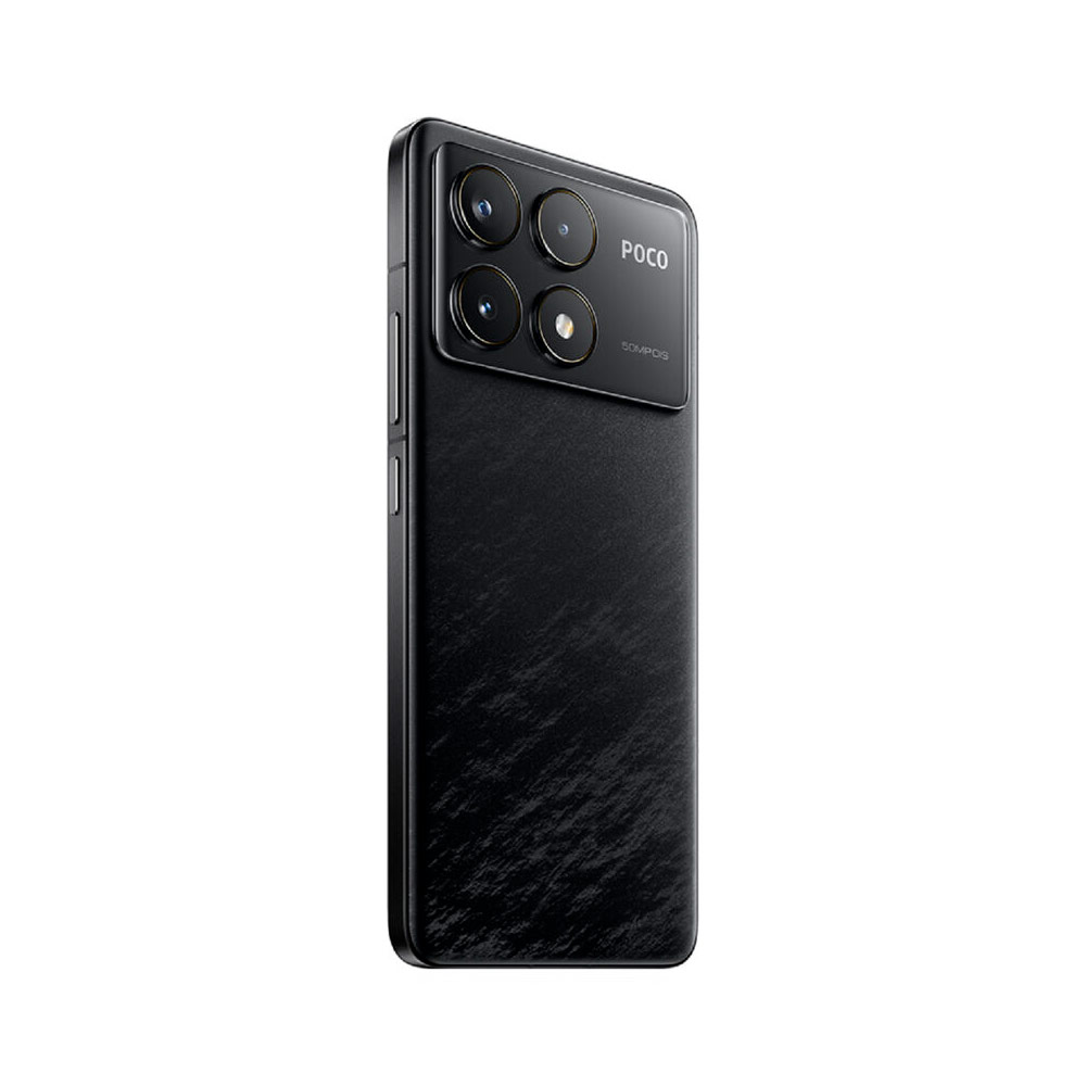 Смартфон Xiaomi Poco F6 Pro 5G 12/512Gb Black (Черный) EU