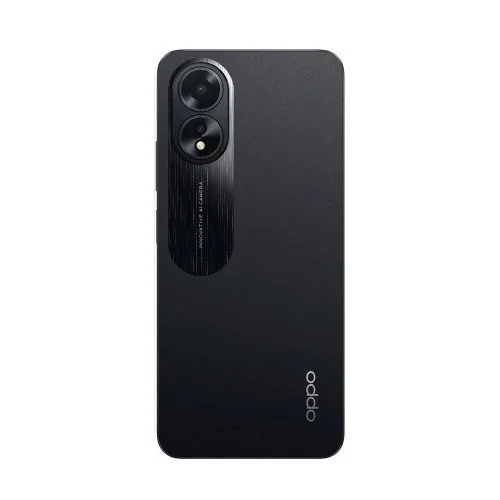 Купить Смартфон OPPO A18 4/128Gb Glowing Black (Черный) RU Смартфон OPPO A18 4/128Gb Glowing Black (Черный) RU