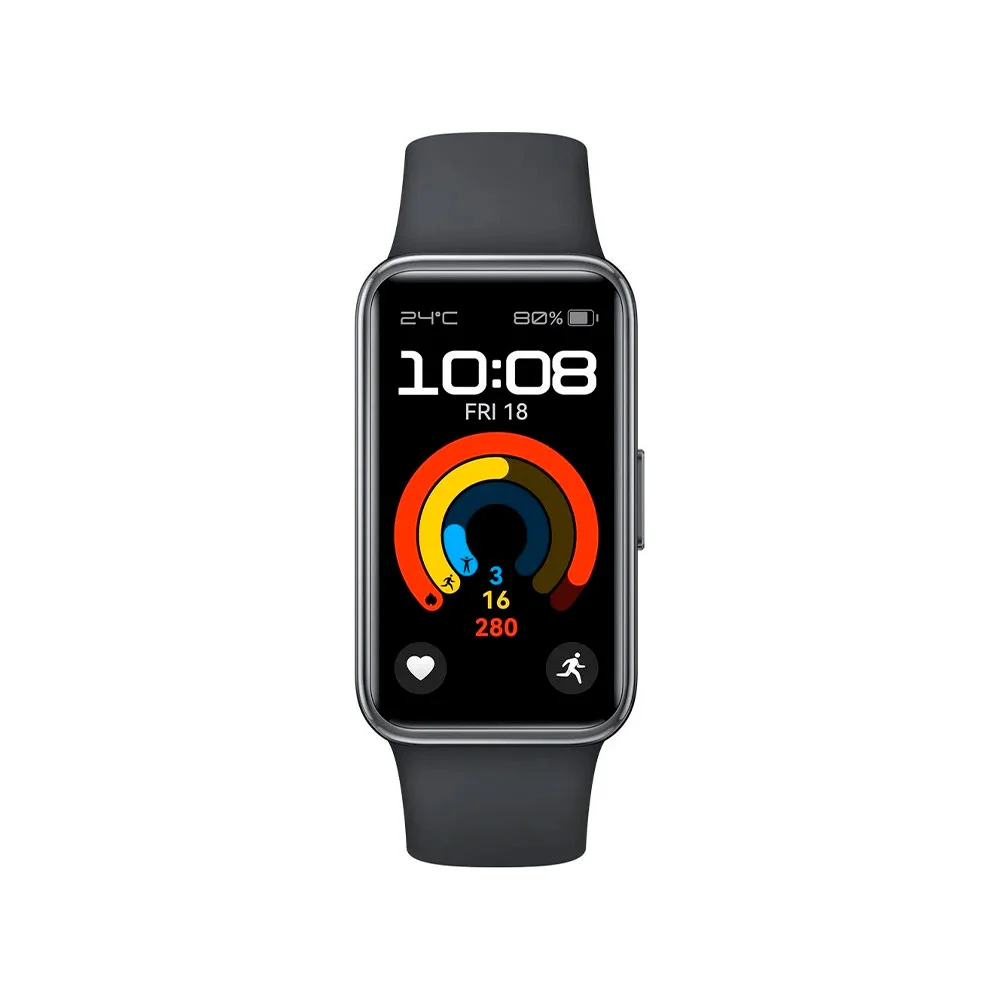 Купить Фитнес-браслет Huawei Band 9 Starry Black (Черный) Фитнес-браслет Huawei Band 9 Starry Black (Черный)