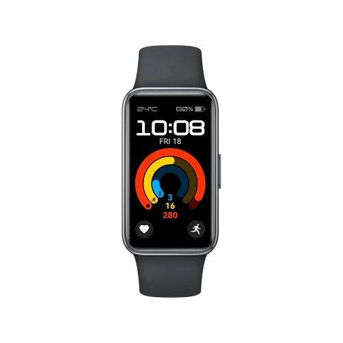 Купить Фитнес-браслет Huawei Band 9 Starry Black (Черный) Фитнес-браслет Huawei Band 9 Starry Black (Черный)