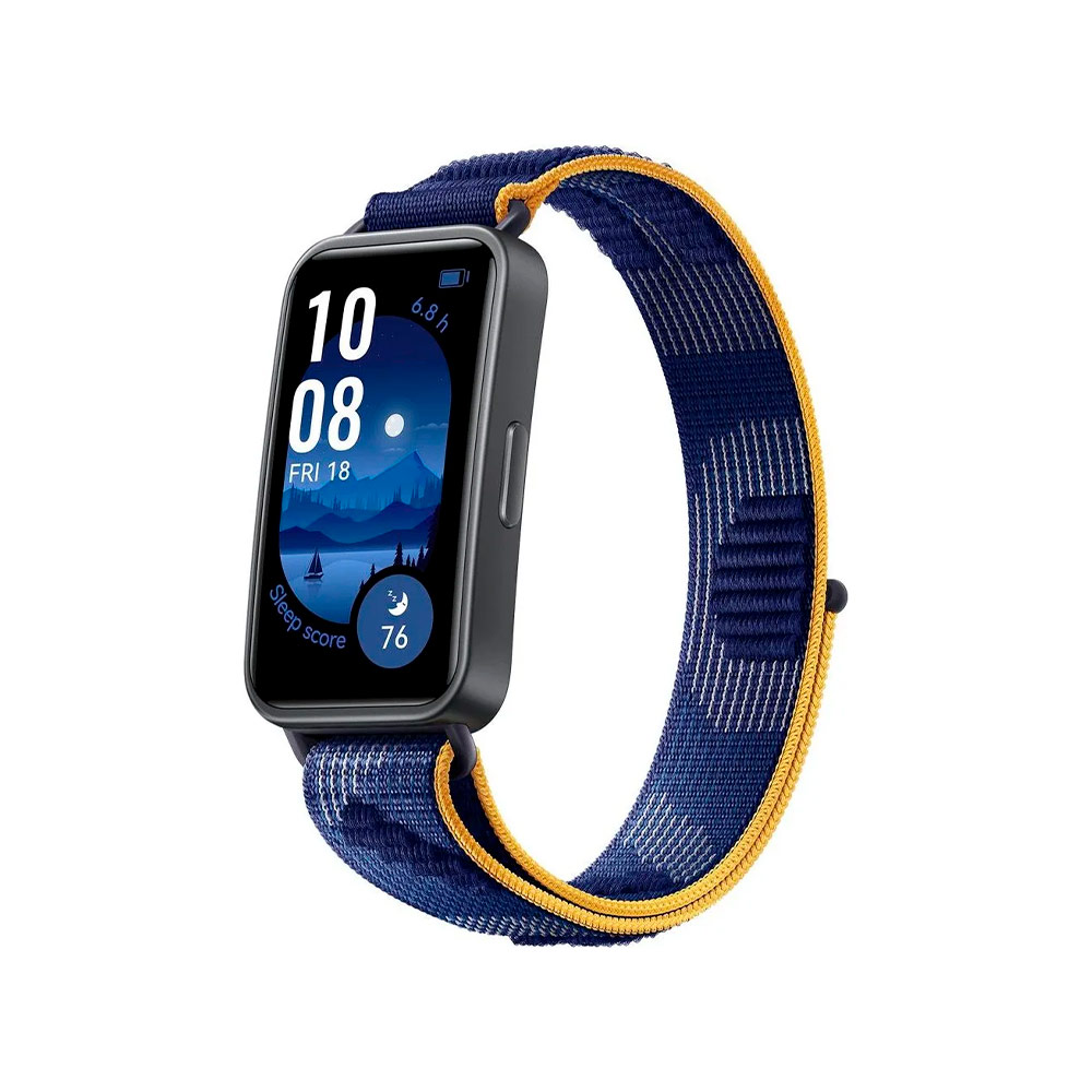 Фитнес-браслет Huawei Band 9 Blue (Синий) - купить Москве по цене 2999 руб  в интернет-магазине электроники 2DROIDA