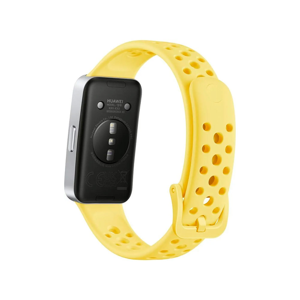 Фитнес-браслет Huawei Band 9 Lemon Yellow (Желтый)