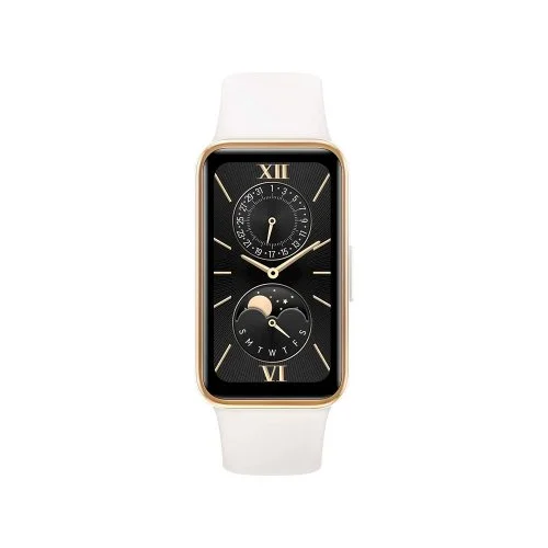 Фитнес-браслет Huawei Band 9 White (Белый)