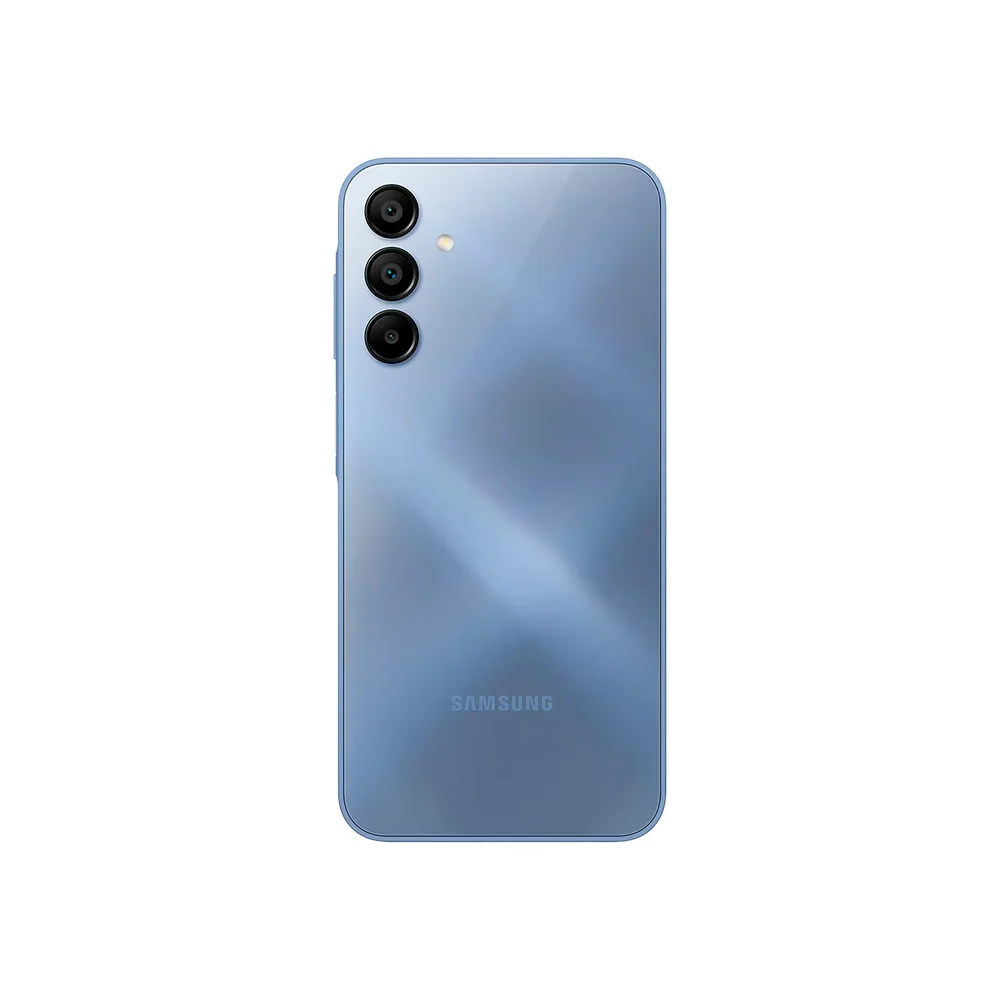 Купить Смартфон Samsung Galaxy A15 (A155F/DSN) 6/128Gb Blue (Синий) Смартфон Samsung Galaxy A15 (A155F/DSN) 6/128Gb Blue (Синий)