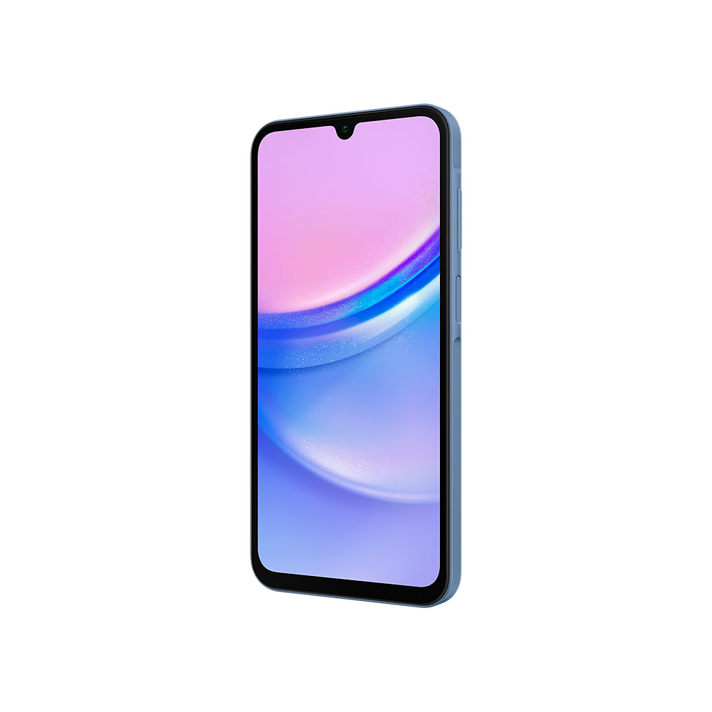 Смартфон Samsung Galaxy A15 (A155F/DSN) 6/128Gb Blue (Синий)