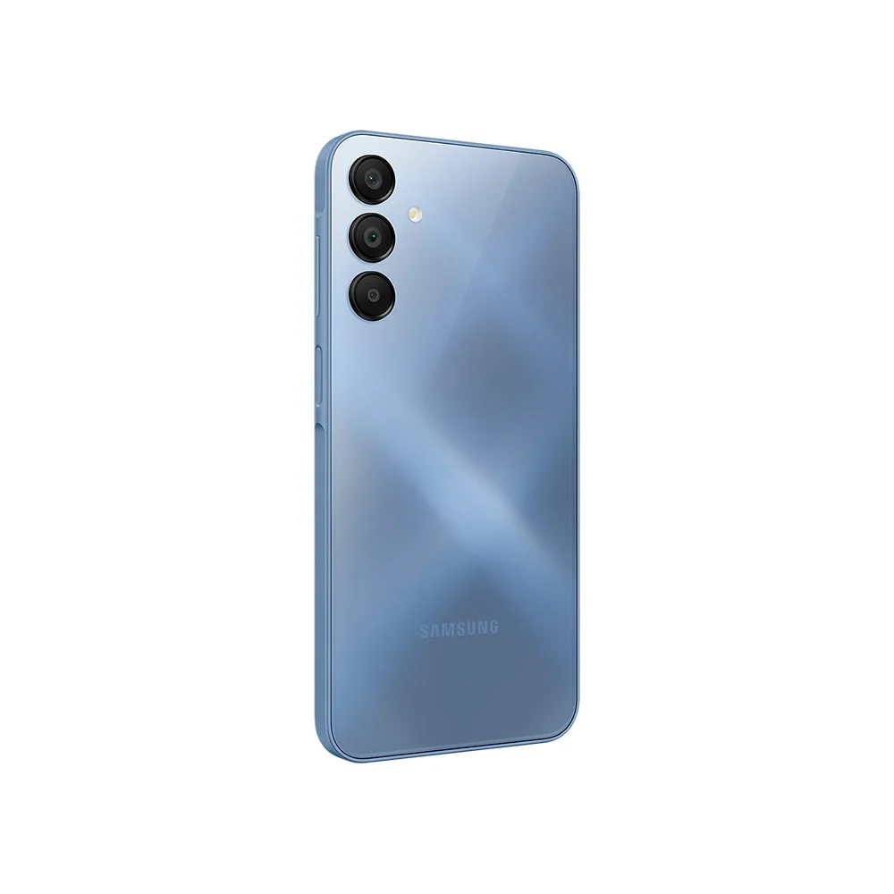 Купить Смартфон Samsung Galaxy A15 (A155F/DSN) 6/128Gb Blue (Синий) Смартфон Samsung Galaxy A15 (A155F/DSN) 6/128Gb Blue (Синий)