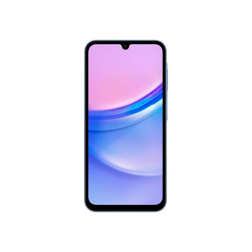 Смартфон Samsung Galaxy A15 (A155F/DSN) 6/128Gb Blue (Синий)