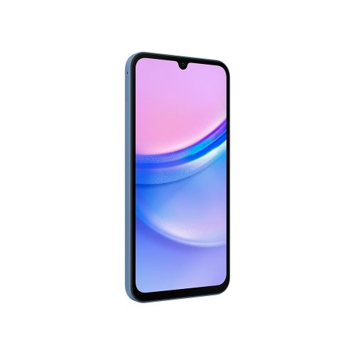 Смартфон Samsung Galaxy A15 (A155F/DSN) 6/128Gb Blue (Синий)