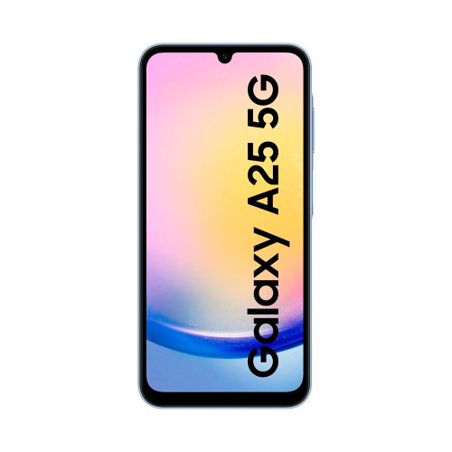 Смартфон Samsung Galaxy A25 (A256E) 8/128Gb Blue (Синий)