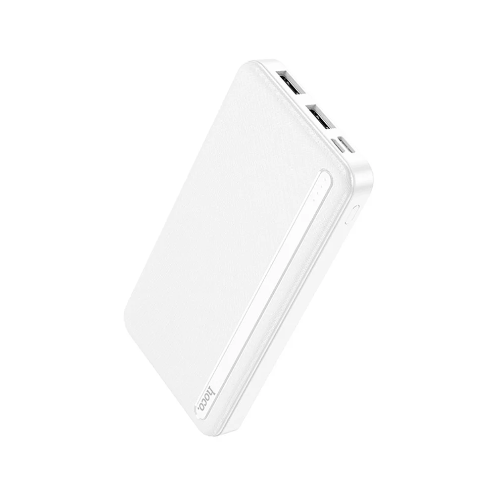 Внешний аккумулятор Hoco J91 10000 mAh Белый