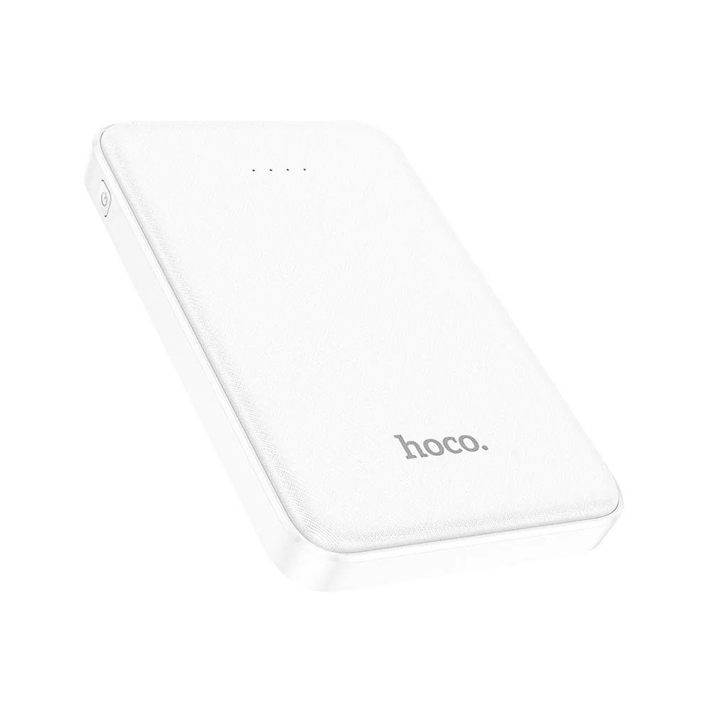 Внешний аккумулятор Hoco J93 Handsome 10000 mAh Белый
