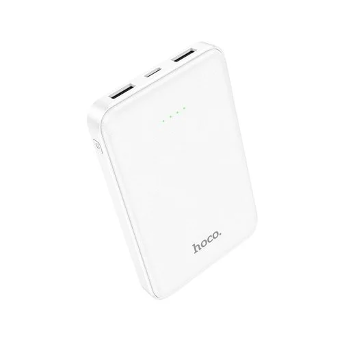 Внешний аккумулятор Hoco J93 Handsome 10000 mAh Белый