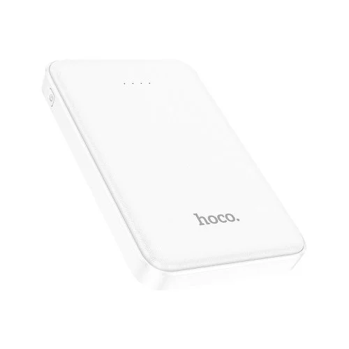 Внешний аккумулятор Hoco J93 Handsome 10000 mAh Белый
