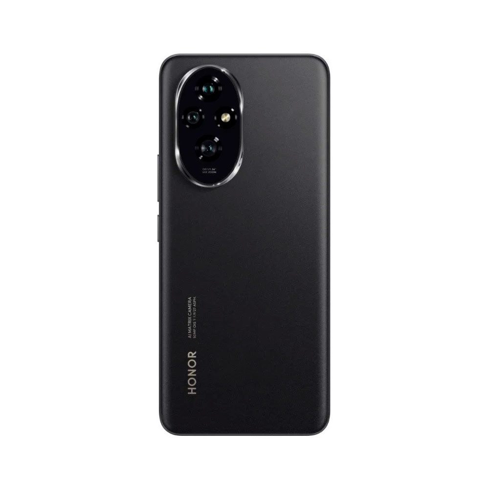 Смартфон Honor 200 8GB 256 Black (Черный) CN - купить Москве по цене 35499  руб в интернет-магазине электроники 2DROIDA