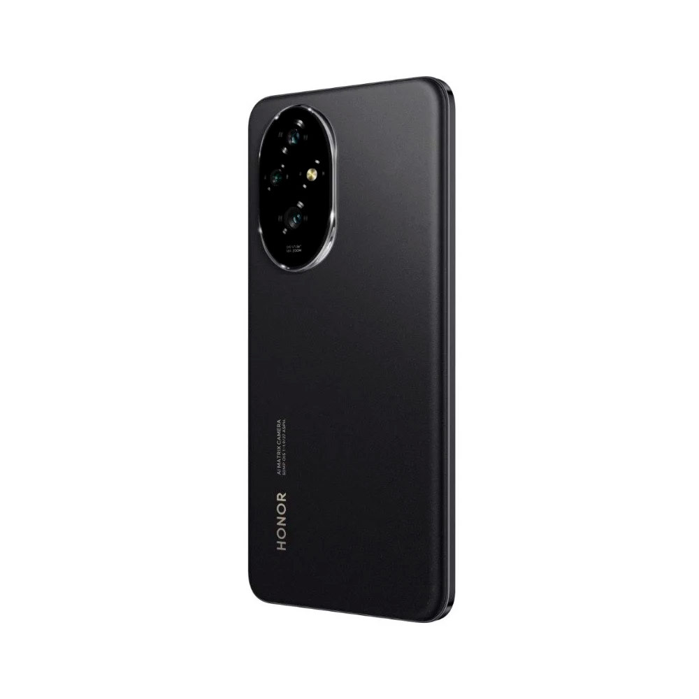 Смартфон Honor 200 8GB 256 Black (Черный) CN - купить Москве по цене 35499  руб в интернет-магазине электроники 2DROIDA