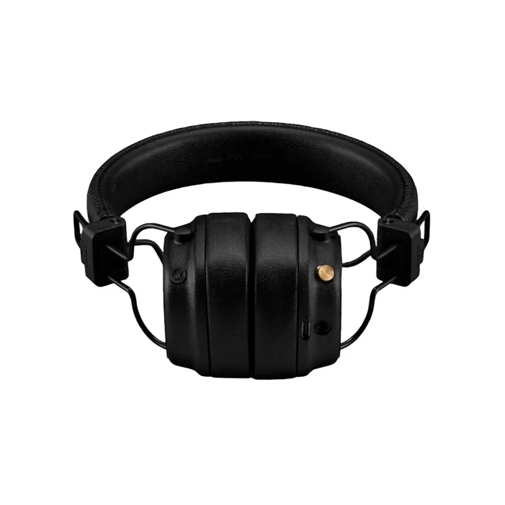 Купить Беспроводные наушники Marshall Major V Black (Черный) Беспроводные наушники Marshall Major V Black (Черный)