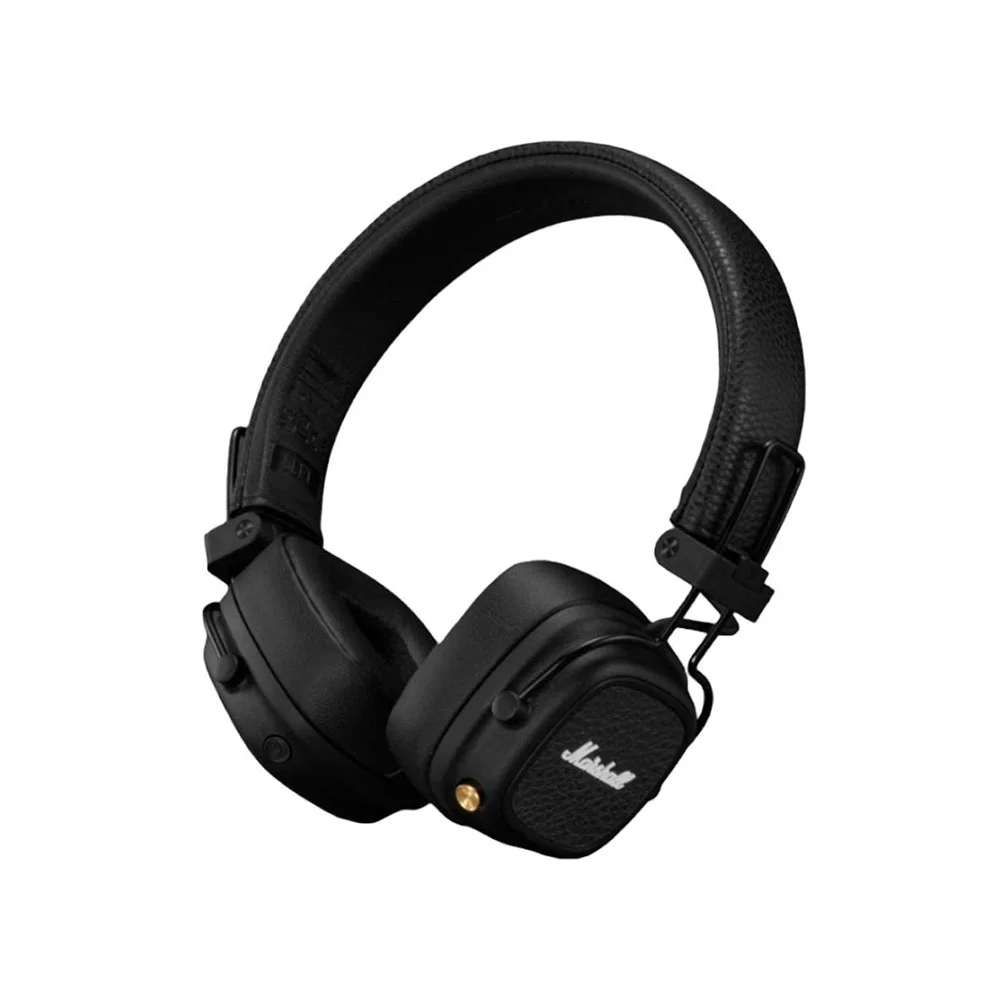 Беспроводные наушники Marshall Major V Black (Черный) Беспроводные наушники Marshall Major V Black (Черный)