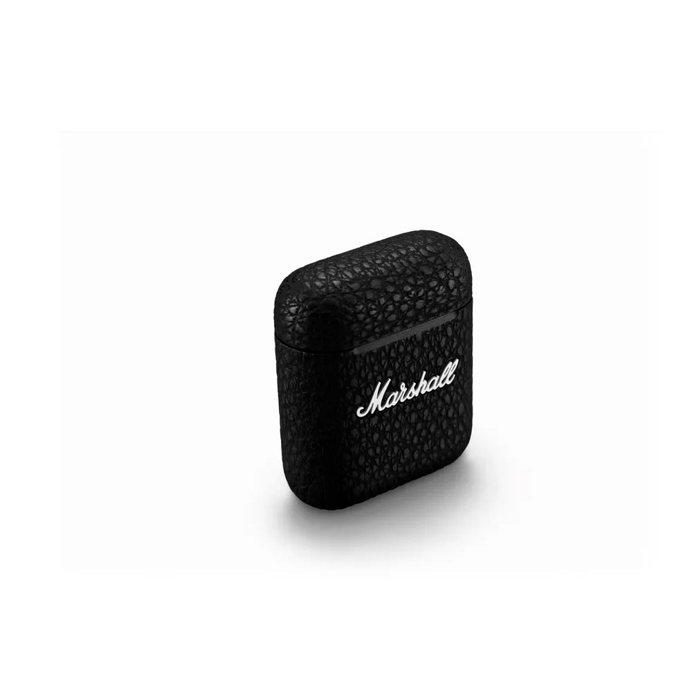 Беспроводные наушники Marshall Minor IV Black (Черный)