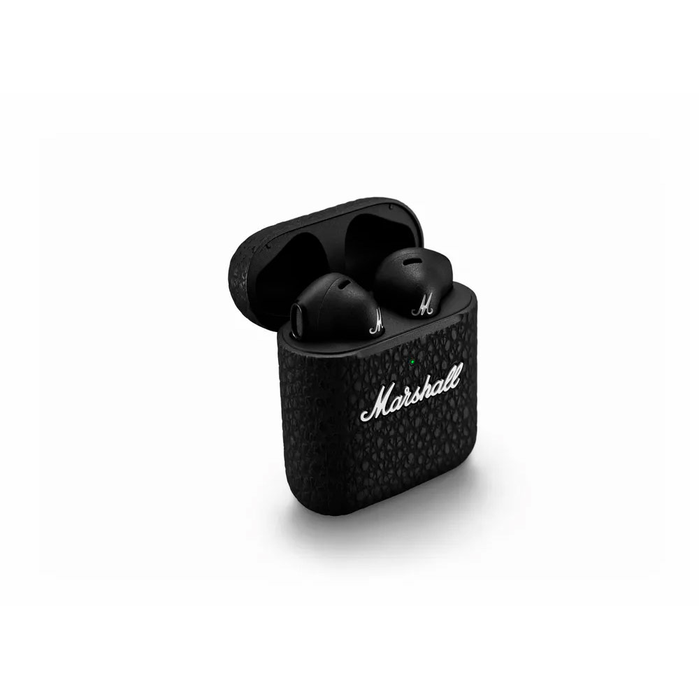 Беспроводные наушники Marshall Minor IV Black (Черный)