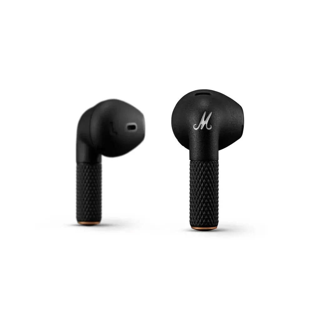 Купить Беспроводные наушники Marshall Minor IV Black (Черный) Беспроводные наушники Marshall Minor IV Black (Черный)