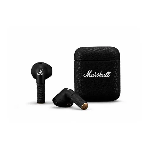 Купить Беспроводные наушники Marshall Minor IV Black (Черный) Беспроводные наушники Marshall Minor IV Black (Черный)