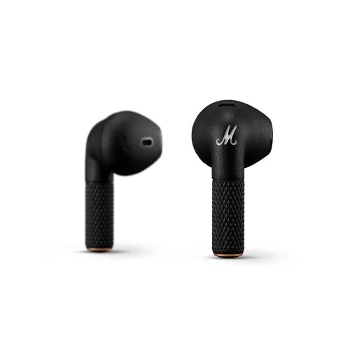 Купить Беспроводные наушники Marshall Minor IV Black (Черный) Беспроводные наушники Marshall Minor IV Black (Черный)