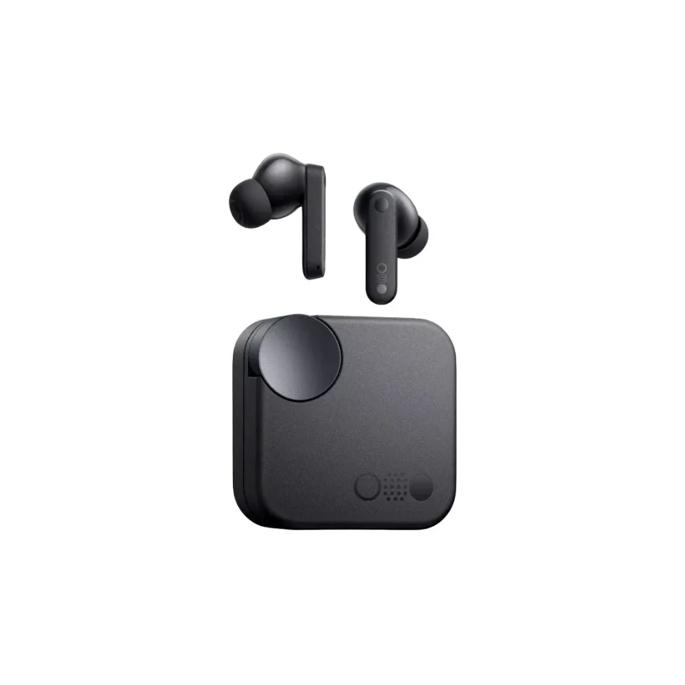 Купить Беспроводные наушники Nothing CMF Buds A Dark Grey (Черный) Беспроводные наушники Nothing CMF Buds A Dark Grey (Черный)
