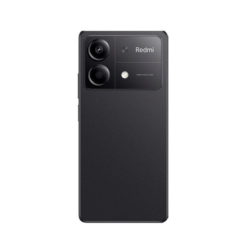 Смартфон Xiaomi Redmi Note 13R Pro 12/256Gb Black (Черный) Global Rom