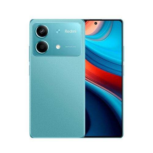 Смартфон Xiaomi Redmi Note 13R Pro 12/256Gb Blue (Синий) Global Rom