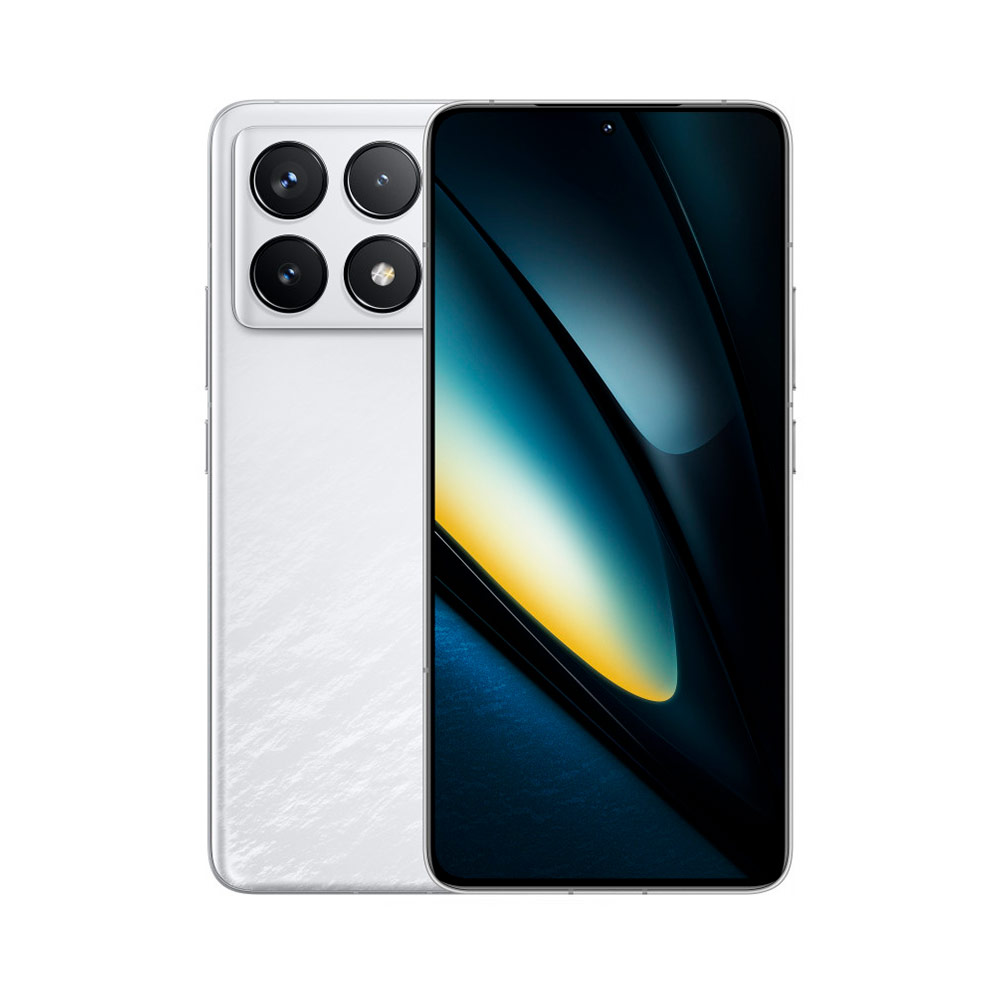 Смартфон Xiaomi Poco F6 Pro 5G 12/512Gb White (Белый) EU