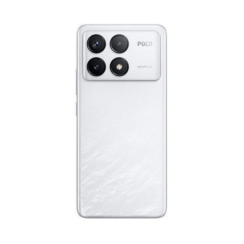 Смартфон Xiaomi Poco F6 Pro 5G 12/512Gb White (Белый) EU