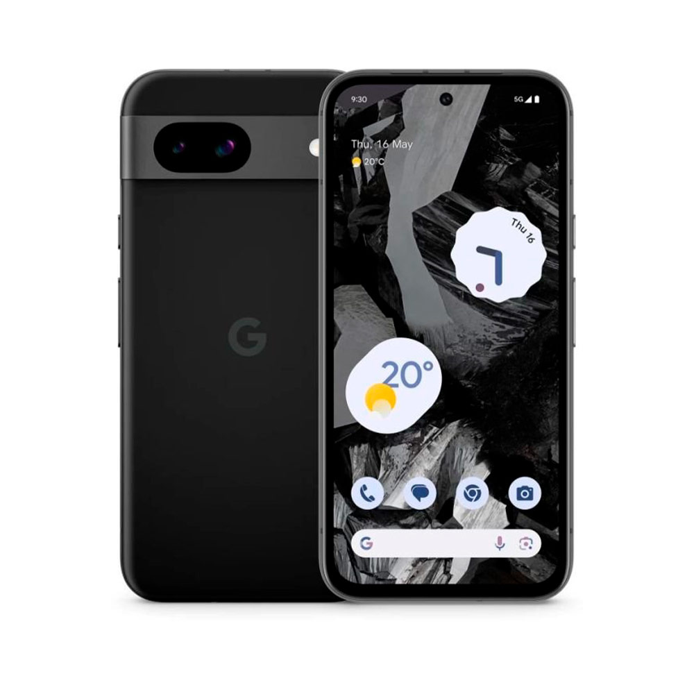 

Смартфон Google Pixel 8a 8/128Gb Obsidian (Черный) JP, Pixel 8a