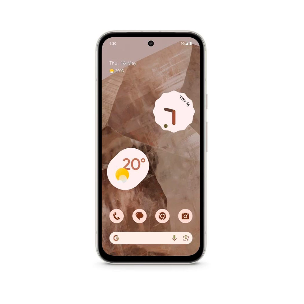 Смартфон Google Pixel 8a 8/128Gb Porcelain (Бежевый) JP