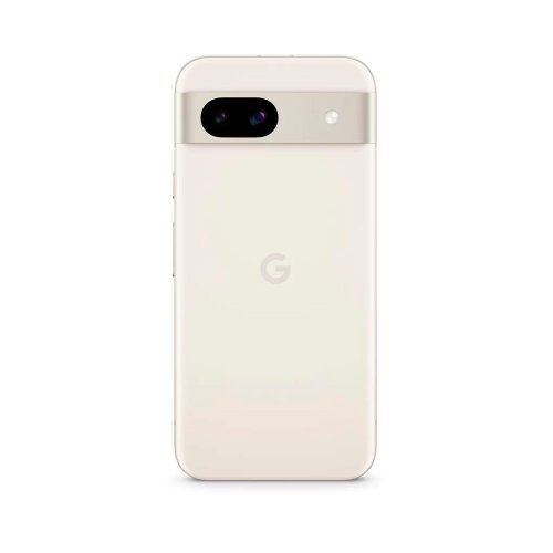 Смартфон Google Pixel 8a 8/128Gb Porcelain (Бежевый) JP