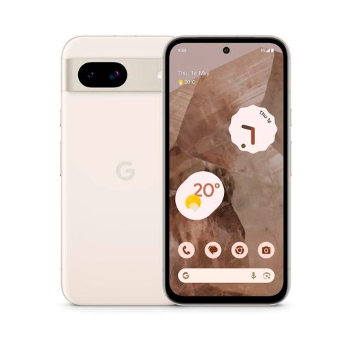 Смартфон Google Pixel 8a 8/128Gb Porcelain (Бежевый) JP